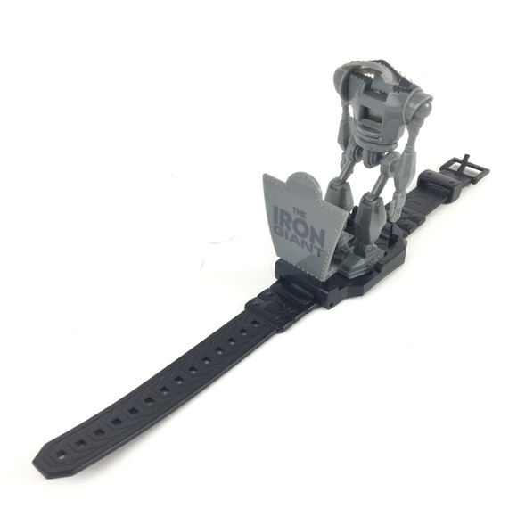 The Iron Giant Transforming Watch promo - Picture 5 of 8